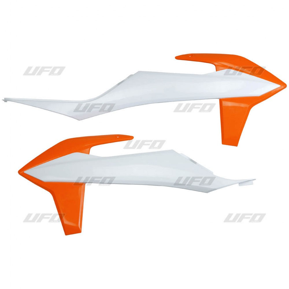 TAMPAS RADIADOR KTM SXF 19 (oem 19) - KT04092/999