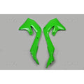 TAMPAS RADIADOR KX450F 19/21 VERDE - KA04751/026