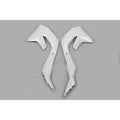 TAMPAS RADIADOR KX450F 19/21 BRANCO - KA04751/047