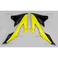 TAMPAS RADIADOR RMZ450 18/21 RMZ250 19/21 (oem) - SU04941/999