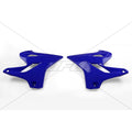 TAMPAS RADIADOR YZ125/250 15/19 AZUL - YA04844/089