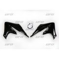 TAMPAS RADIADOR YZF450 18/19, YZF250 19 PRETO - YA04858/001
