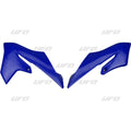 TAMPAS RADIADOR YAMAHA YZ65 19 AZUL - YA04867/089