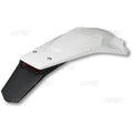 GUARDA LAMAS TRAS COM LED HUSQVARNA FE/TE/TX 17/19 BRANCO-HU03388/041