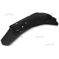 GUARDA LAMAS TRAS COM LED HUSQVARNA FE/TE/TX 17/19 PRETO-HU03388/001