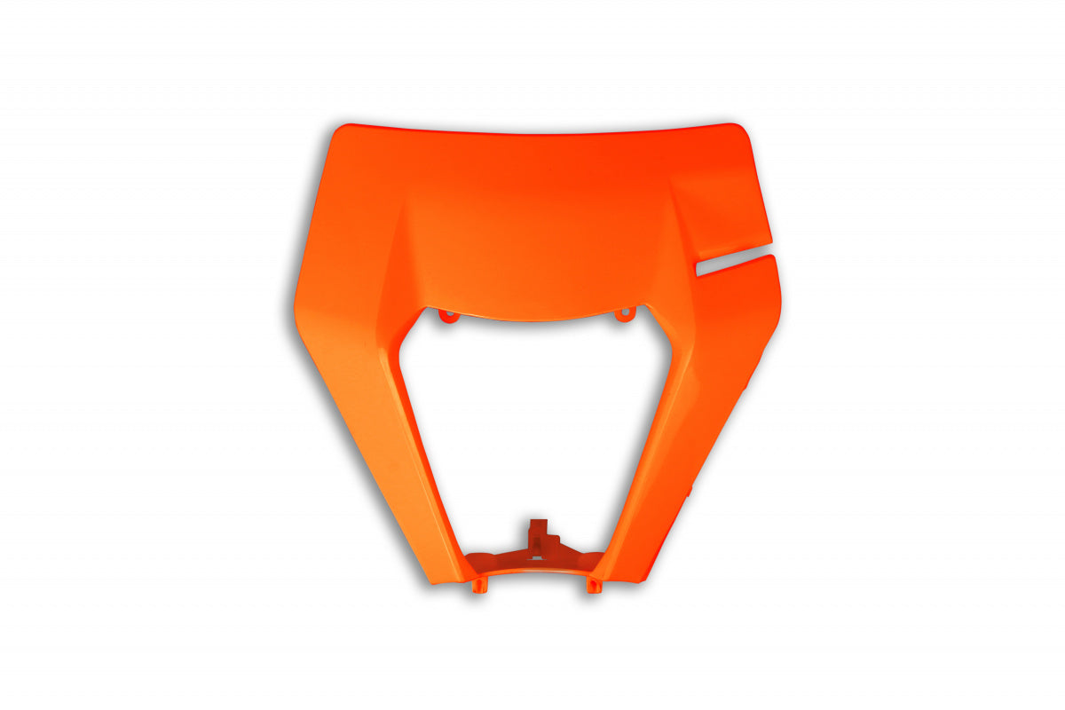 PORTA FAROL KTM EXC/EX-F 17/19 LARANJA - KT04096/127