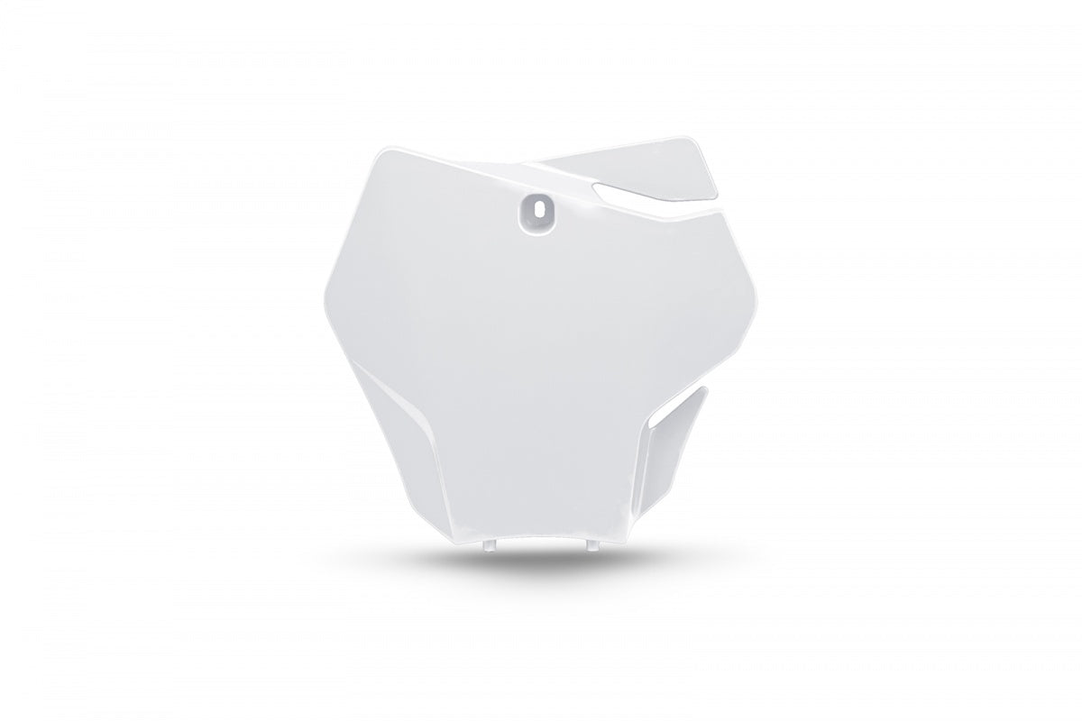 PORTA Nº GAS GAS EX/EC/MC 21 BRANCO - GG07130/041