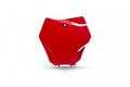 PORTA Nº GAS GAS EX/EC/MC 21 VERMELHO - GG07130/062