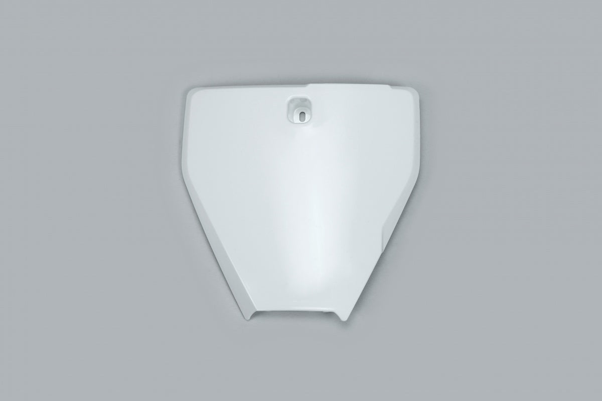 PORTA Nº HUSQVARNA TC85 18/21 BRANCO - HU03386/041