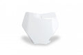 PORTA Nº KTM SX/EXC 19/21 BRANCO - KT04094/042