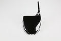 PORTA Nº RESTYLING YAMAHA YZ125/250 02/14 PRETO - YA04832/001