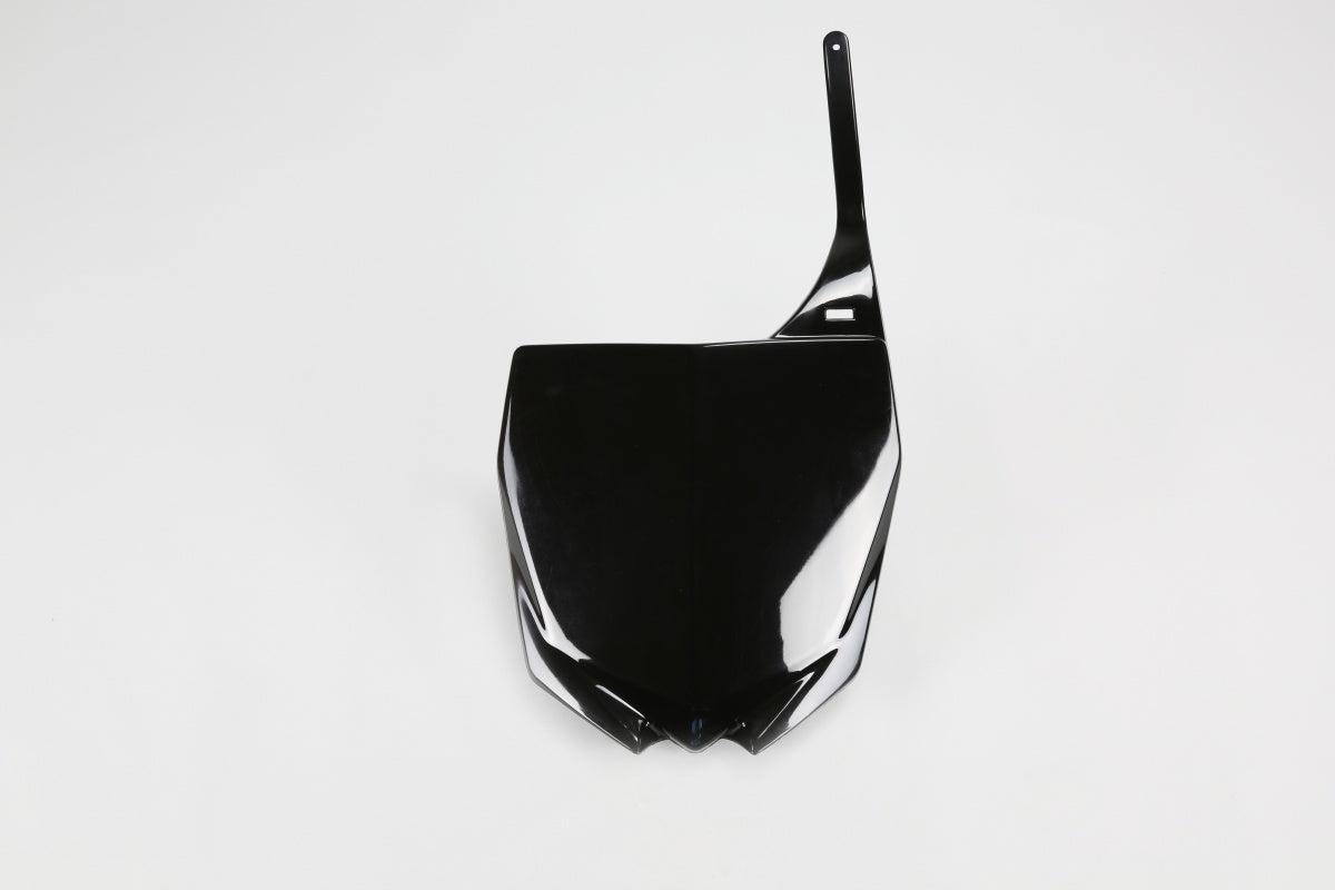 PORTA Nº RESTYLING YAMAHA YZ125/250 02/14 PRETO - YA04832/001