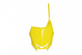 PORTA Nº SUZUKI RMZ250 19/21 AMARELO - SU04943/102
