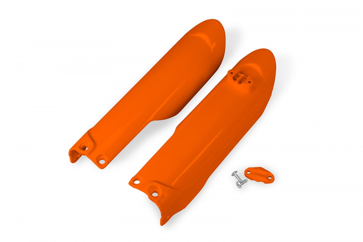 PROTECAO FORQUETA KTM SX85 18/23 LARANJA - KT05007/127