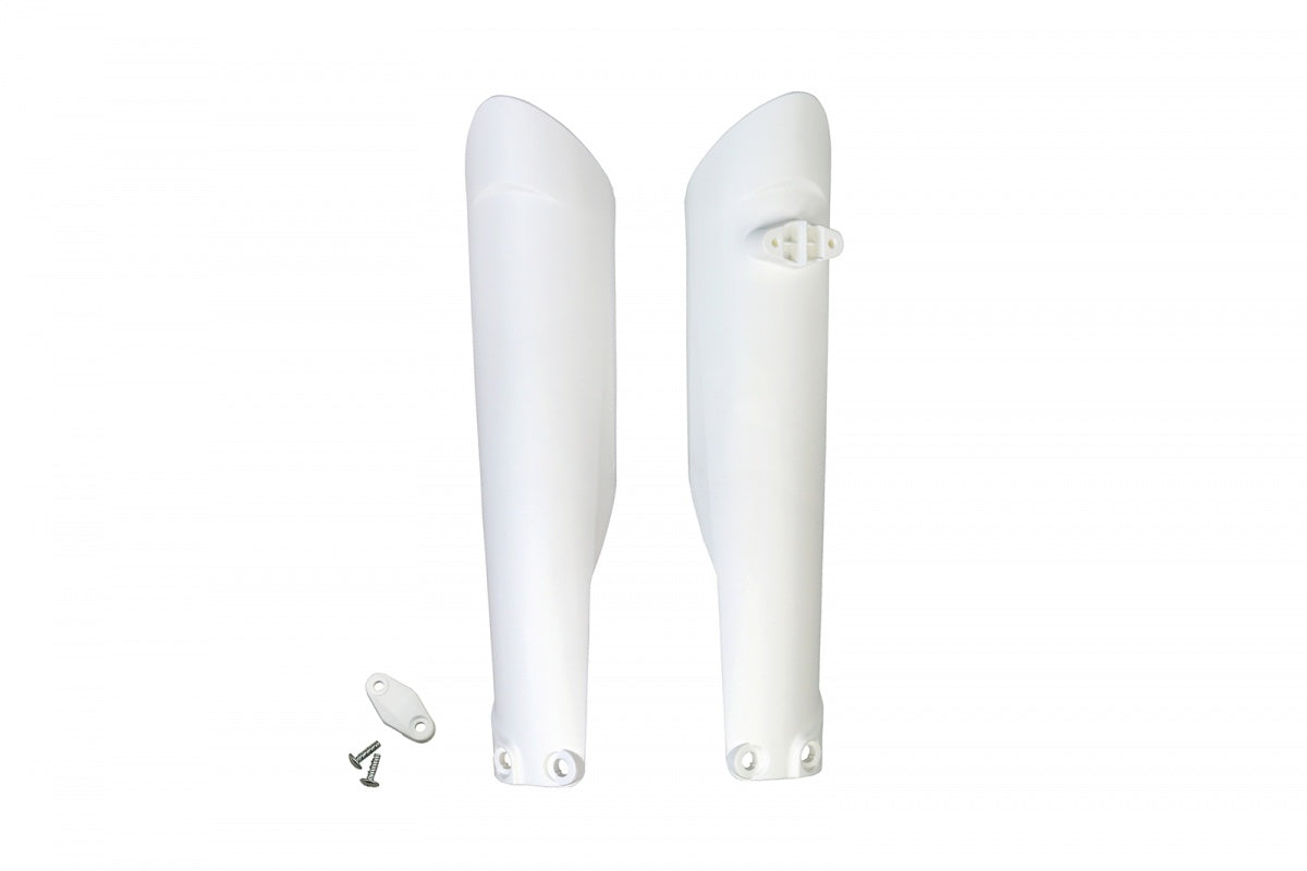 PROTECAO FORQUETA KTM SX/EXC 16/23 BRANCO - KT04055/042