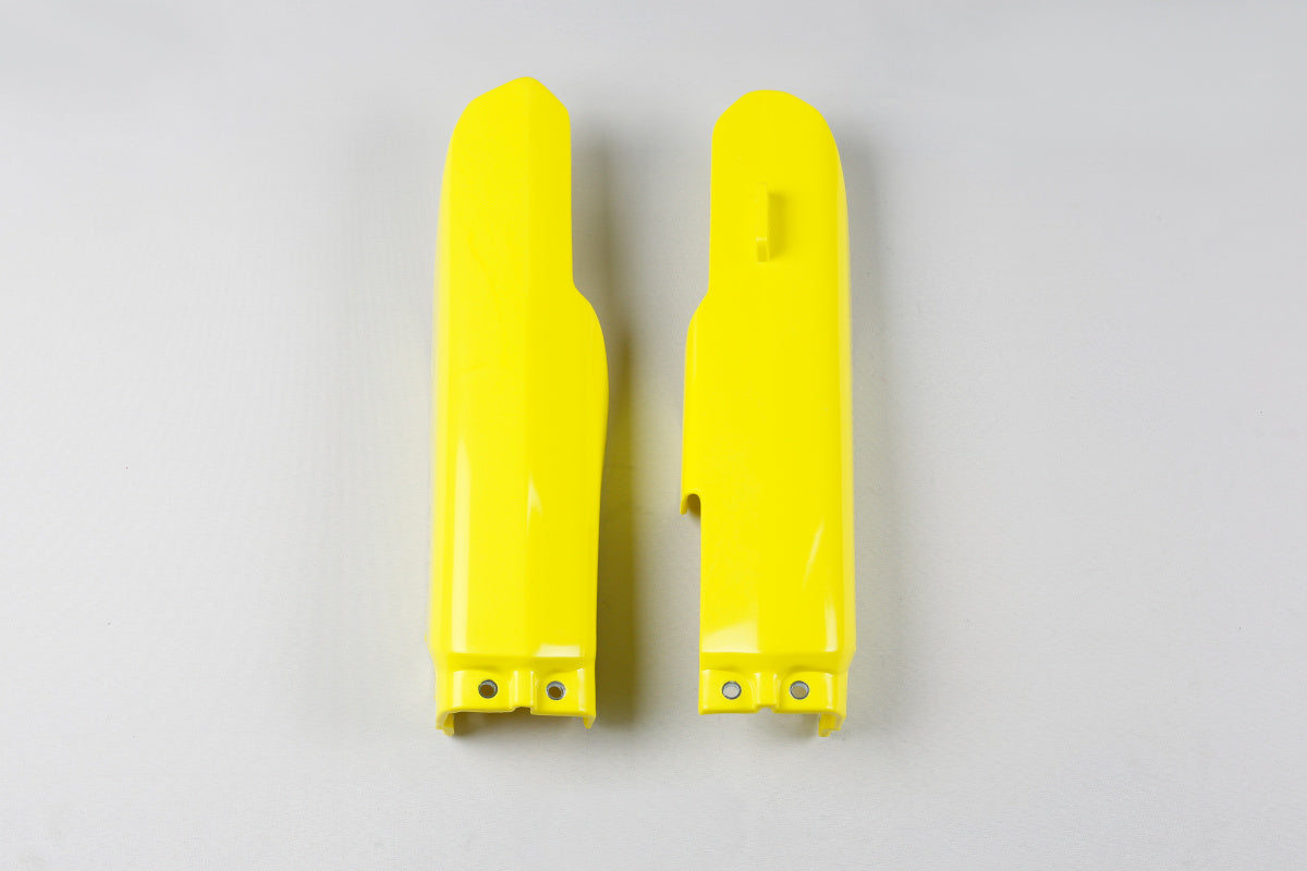 PROTECAO FORQUETA SUZUKI RM85 00/23 AMARELO - SU03907/102