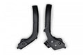 PROTECAO QUADRO GAS GAS EX/EC/MC 21 PRETO - GG07138/001