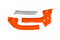 PROTECAO QUADRO KTM SX85 18/21 LARANJA - KT04089/127