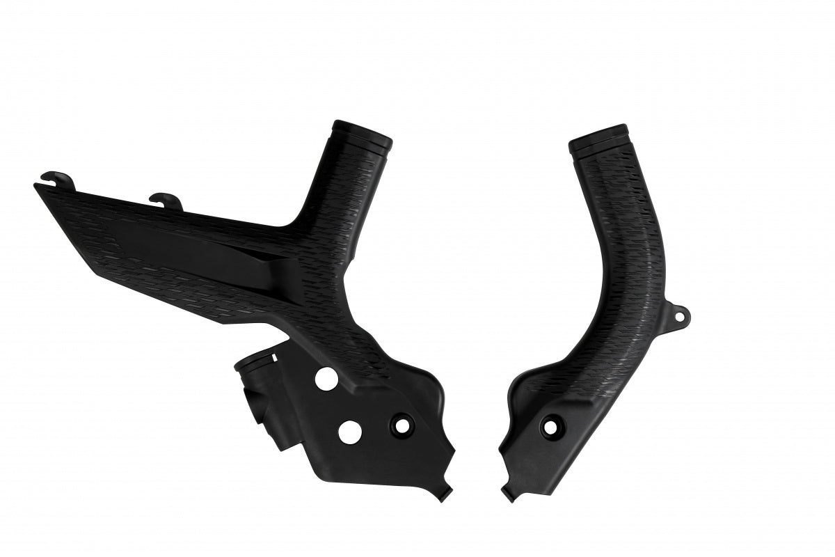 PROTECAO QUADRO KTM SX-F 19/21 PRETO - KT04098/001