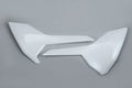 TAMPAS LATERAIS HUSQVARNA TC85 18/21 BRANCO - HU03385/041