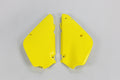 TAMPAS LATERAIS SUZUKI RM85 00/21 AMARELO - SU03970/102