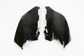 TAMPAS LATERAIS YAMAHA YZ125/250 02/14 PRETO - YA04835/001