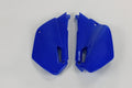 TAMPAS LATERAIS YAMAHA YZ80 02 YZ85 02/14 AZUL - YA03856/089