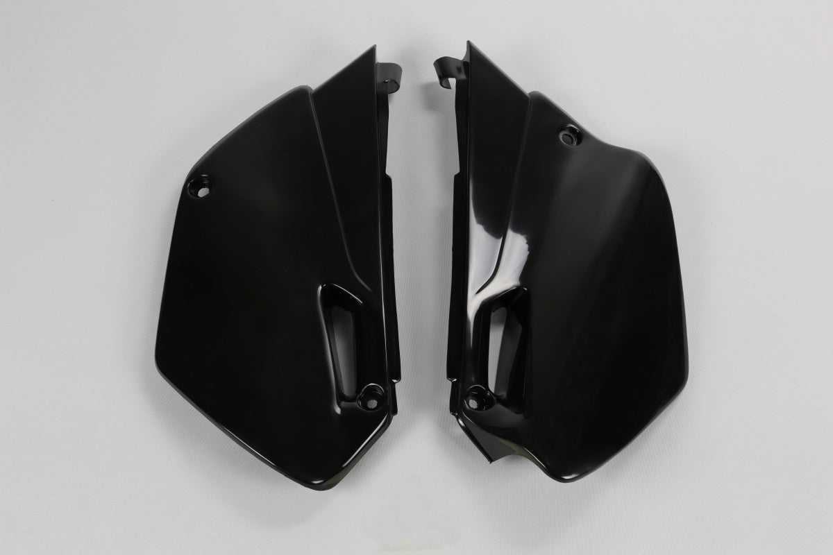 TAMPAS LATERAIS YAMAHA YZ80 02 YZ85 02/14 PRETO - YA03856/001