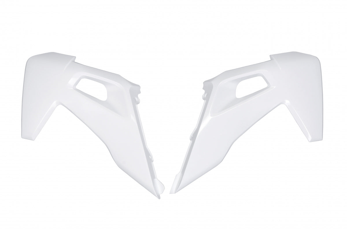 TAMPAS RADIADOR HUSQVARNA TC/TE/TX/FC/FE 19/21 BRC - HU03390/040