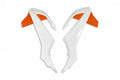 TAMPAS RADIADOR KTM SX65 16/21 OEM - KT04073/999W