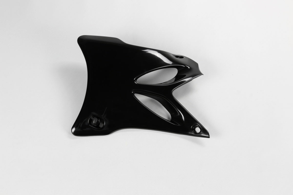 TAMPAS RADIADOR YAMAHA YZ80 02 YZ85 02/14 PRETO - YA03855/001