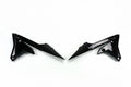 TAMPAS RADIADOR YAMAHA YZF/WRF 250/450 14/18 PRETO - YA04838/001