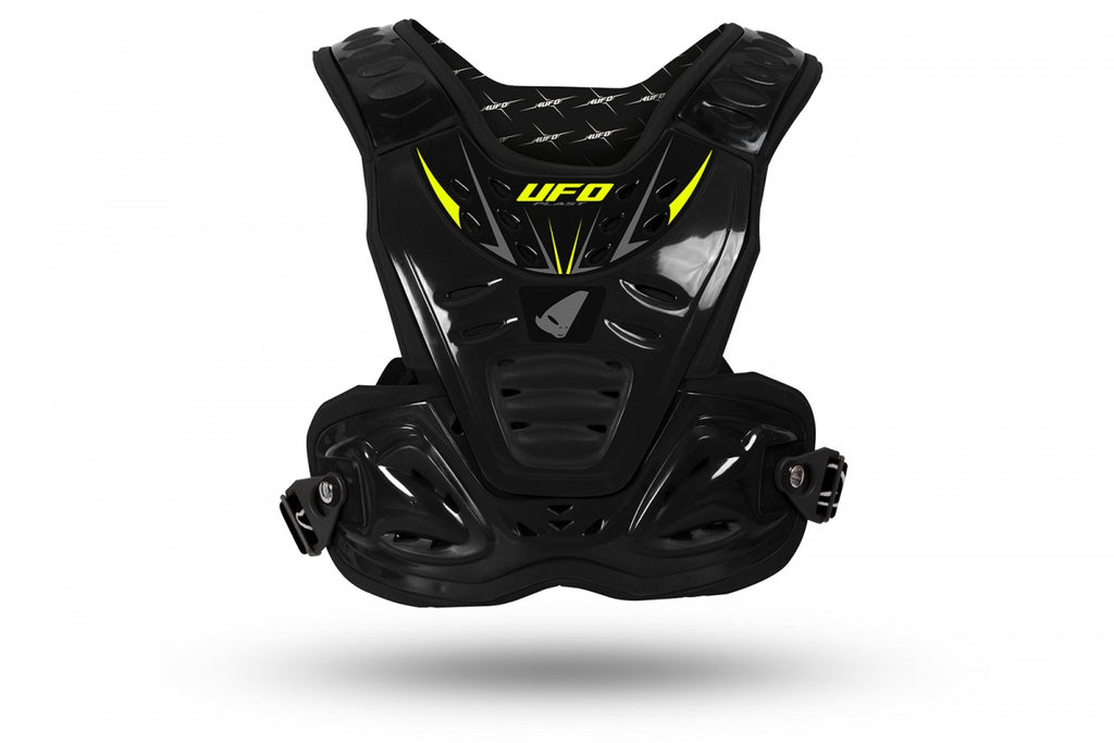 PEITORAL REACTOR 2 EVOLUTION PRETO/FLUOR - PT02272/K