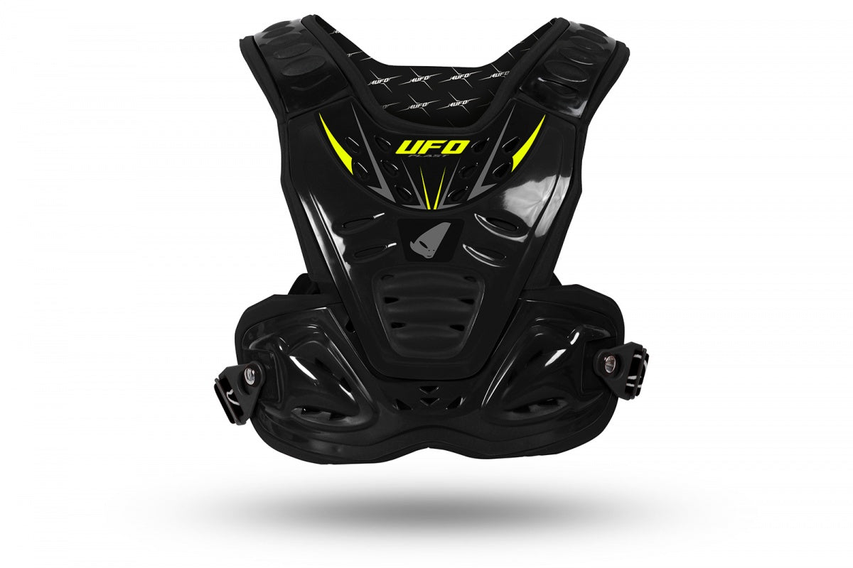 PEITORAL REACTOR 2 EVOLUTION PRETO/FLUOR - PT02272/K