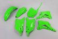 KIT PLASTICOS KX85 VERDE 14/21- KAKIT222/026