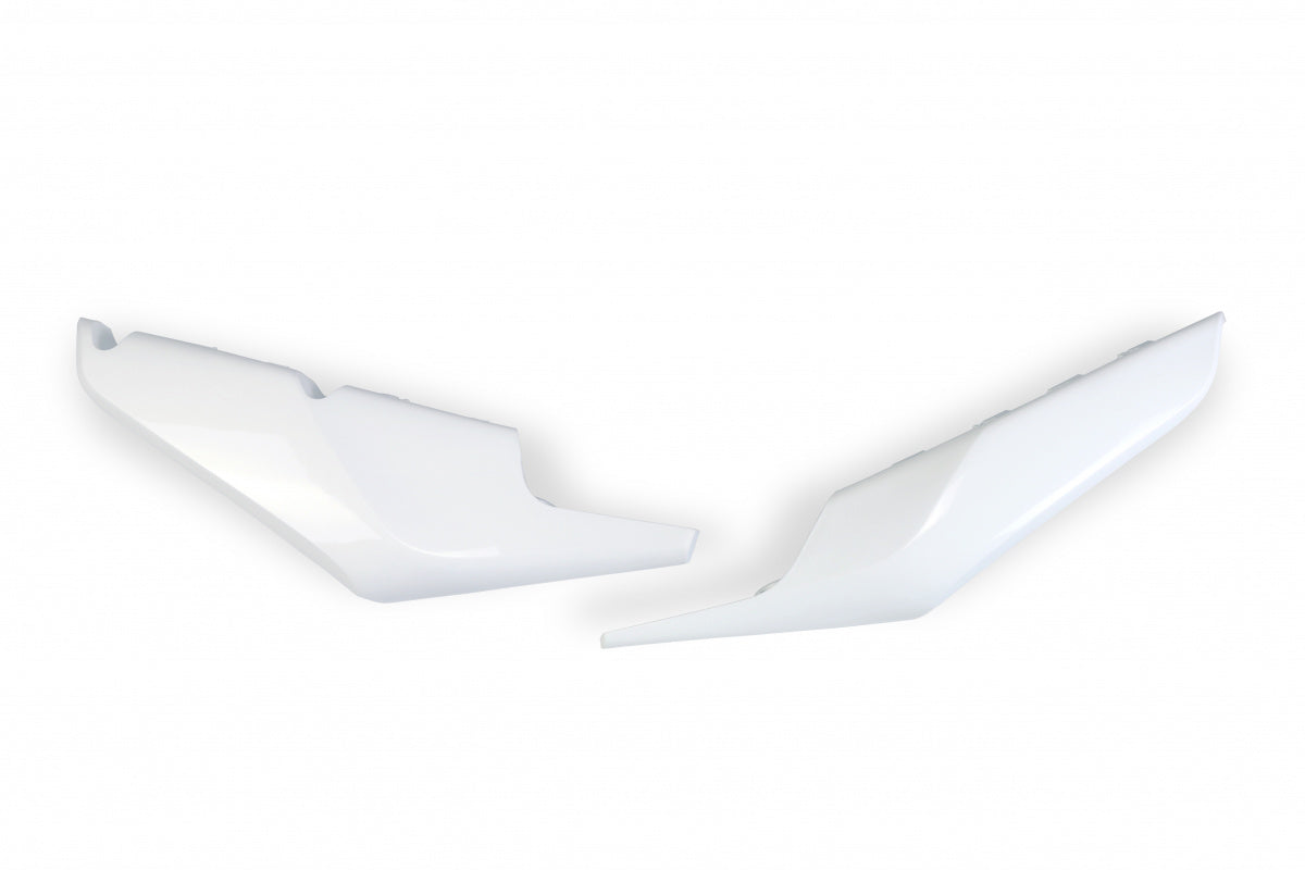 TAMPAS LATERAIS HUSQVARNA FC/TC 19 (BAIXO) BRANCO - HU03392/040