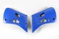 TAMPAS RADIADOR TM 80/125/250 99/00 AZUL- TM03125/091