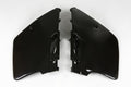 TAMPAS LATERAIS TM 80/125/250 97/00 PRETO - TM03111/001