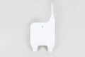 PORTA Nº CR125/250/500 BRANCO 89 - HO02617/041
