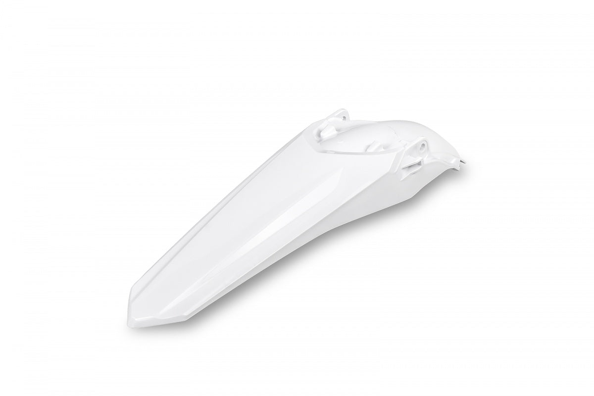 GUARDA LAMAS TRAS CRF250R/RX 22/23 CRF450R/RX 21/23 BRANCO - HO05604/041