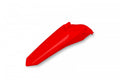 GUARDA LAMAS TRAS CRF250R/RX 22/23 CRF450R/RX 21/23 VERMELHO - HO05604/070