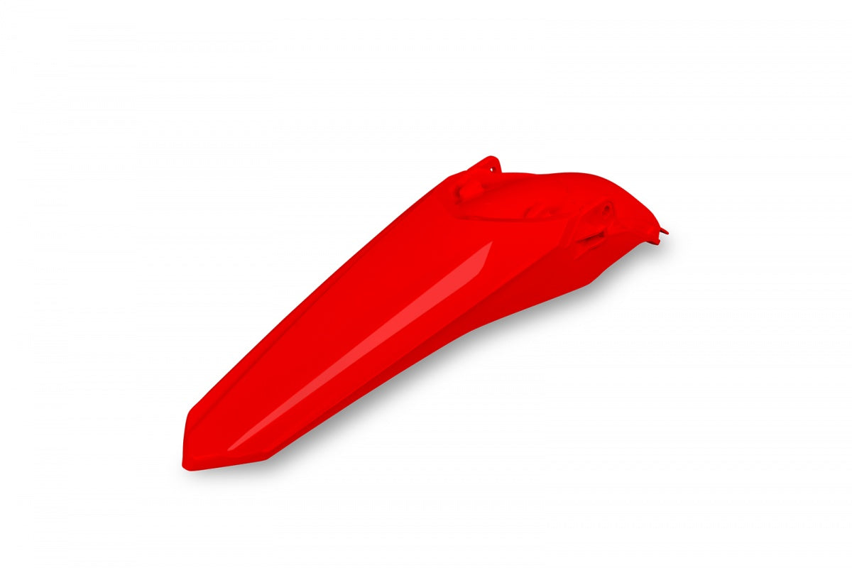 GUARDA LAMAS TRAS CRF250R/RX 22/23 CRF450R/RX 21/23 VERMELHO - HO05604/070