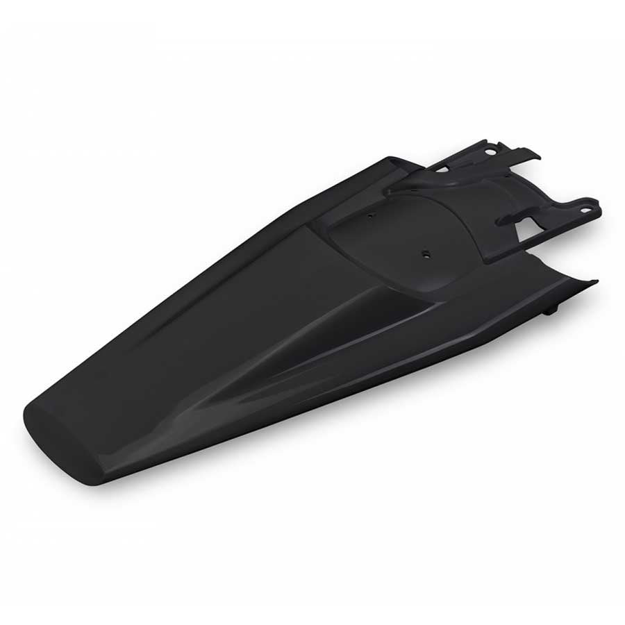 GUARDA LAMAS TRAS HUSQVARNA FC/TC 125/250/300/350/450 23 PRETO - HU04307/001