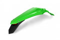 GUARDA LAMAS TRAS COM LED KXF250 21/23 KXF450 19/23 VERDE - KA04750/026