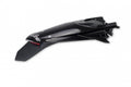 GUARDA LAMAS TRAS COM LED KTM EXC/EXC-F 150/250/300/350/450/500 20/23 PRETO - KT04097/001