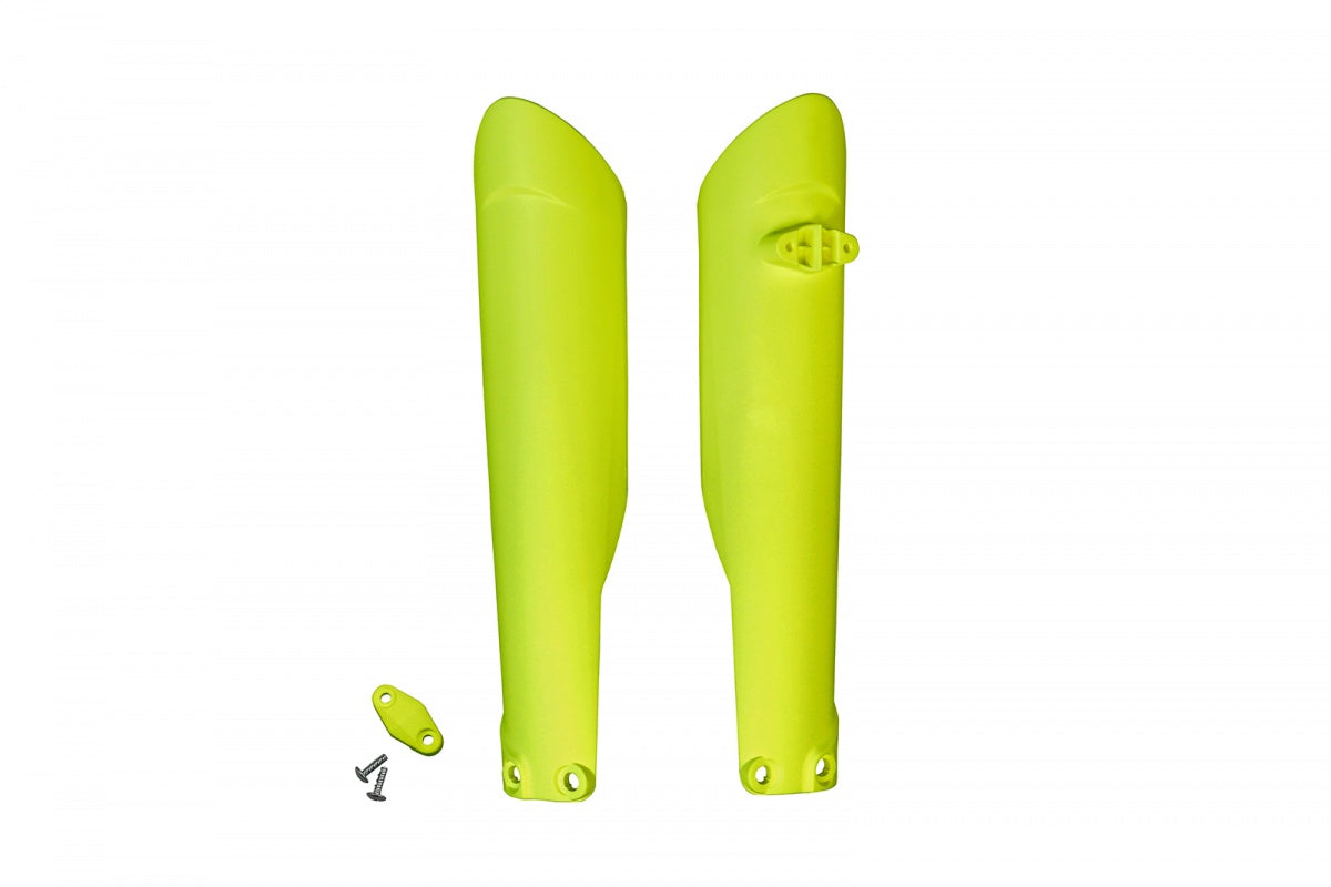 PROTECAO FORQUETA HUSQVARNA TE/FE 150/250/350/450/501 16/23 AMARELO - HU03361/104