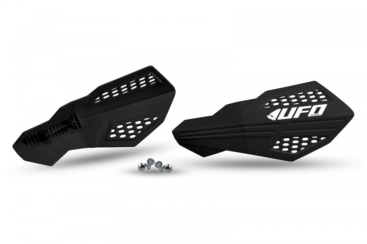 PROTECAO MAOS HONDA CRF250R/RX CRF450R/RX 21/23 PRETO - HO05613/001