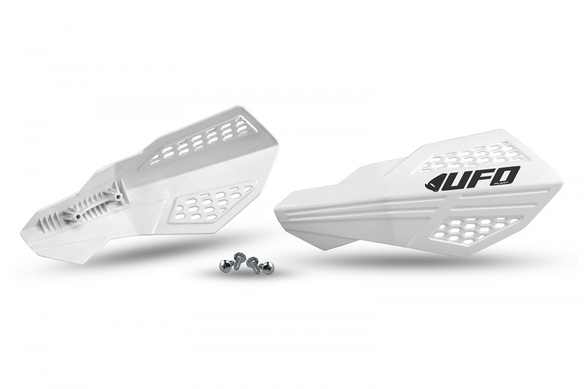 PROTECAO MAOS HONDA CRF250R/RX CRF450R/RX 21/23 BRANCO - HO05613/041