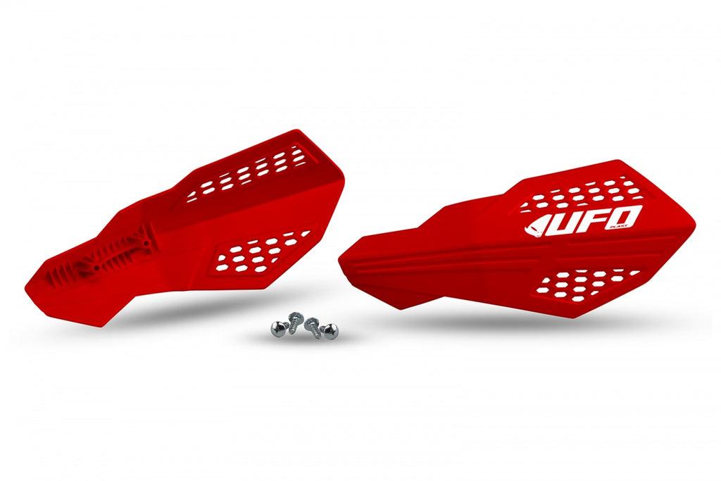 PROTECAO MAOS HONDA CRF250R/RX CRF450R/RX 21/23 VERMELHO - HO05613/070