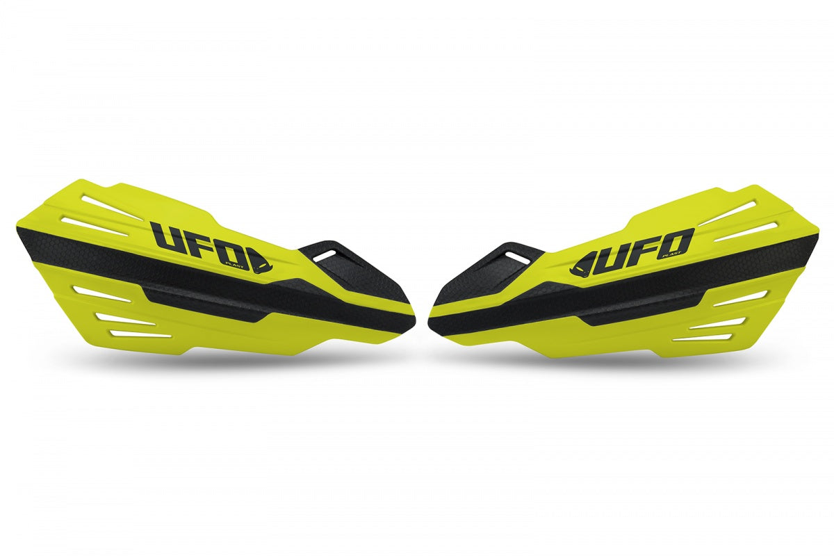 PROTECAO MAOS DISCOVER HUSQVARNA TE/FE 150/250/300/350/450/501 15/23 AMARELO - HU04303/104